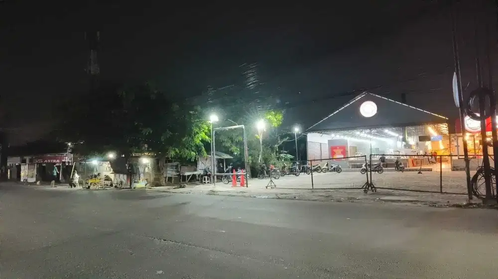 Di sewakan Lahan Limited di kali Abang