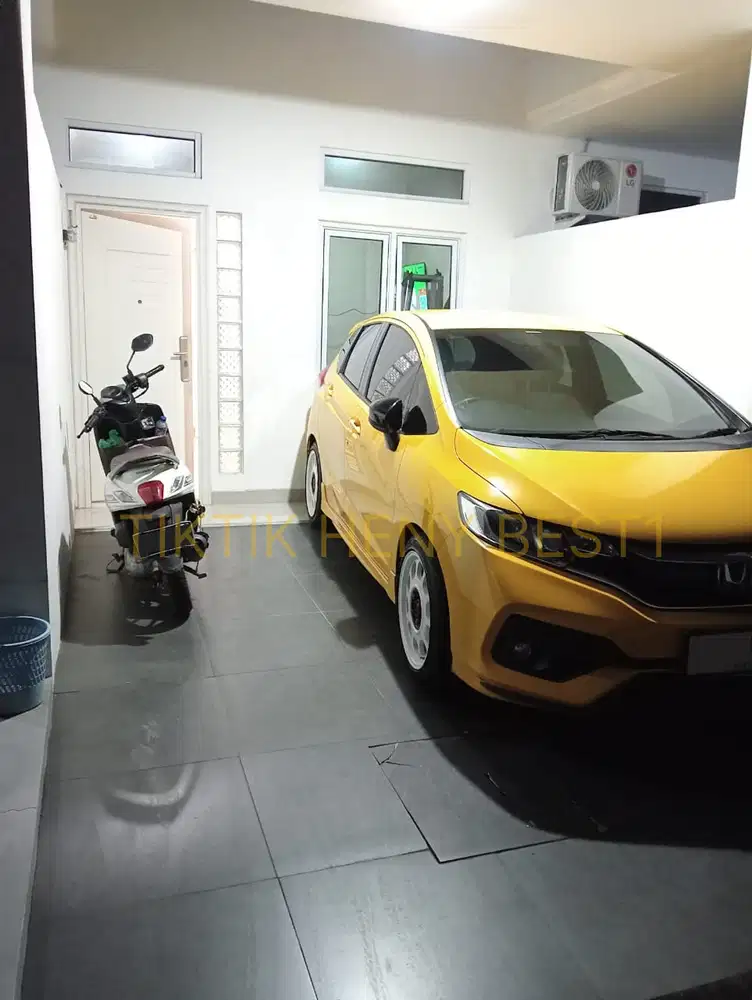 Hunian Nyaman di Andir Town House 2 Kamar, SHM, Harga Terjangkau