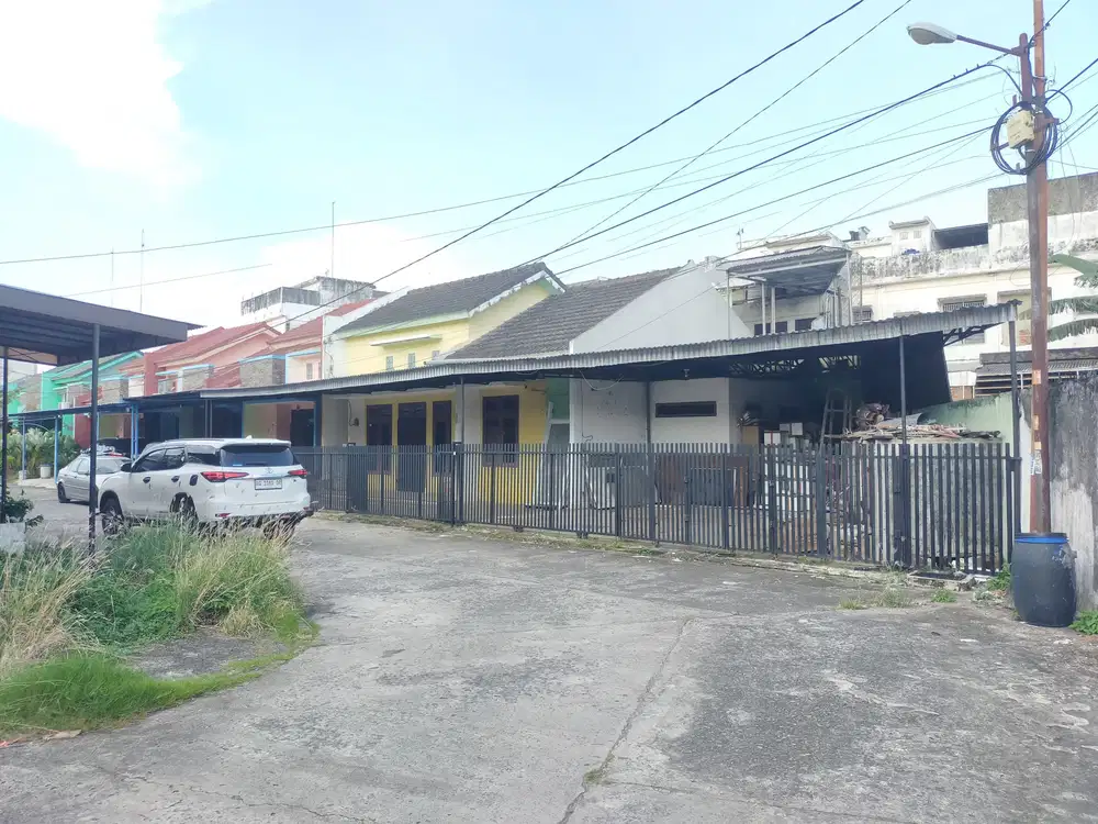 DIJUAL RUMAH GRIYA PESONA CELENTANG PALEMBANG