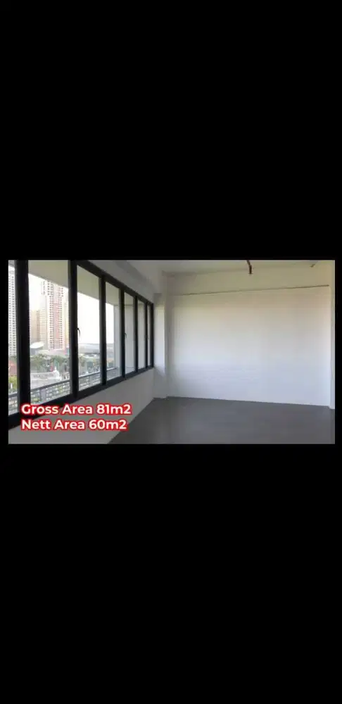 Office space di surabaya barat depan pakuwon mall