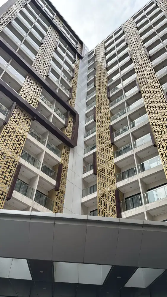 Dijual Apartement Patraland Amarta Lokasi Strategis Dekat Hyatt