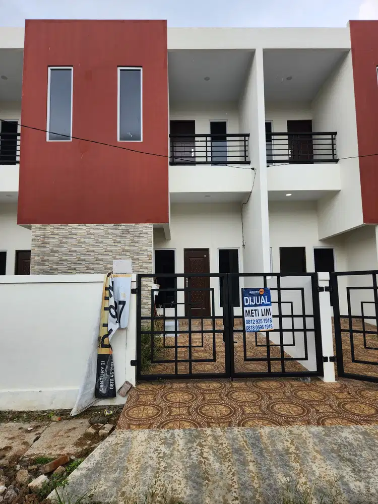 Jual Cepat Rumah Villa Regency 1 Sangiang Kota Tangerang