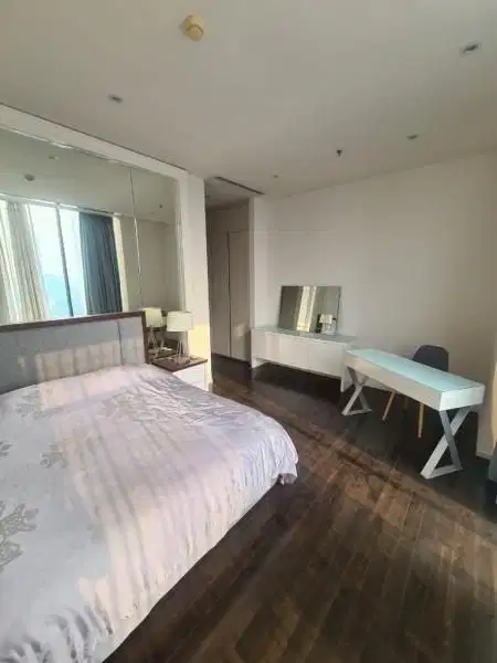 Sewa Apartemen Verde 1 Jakarta Selatan 3 Br 170 m2