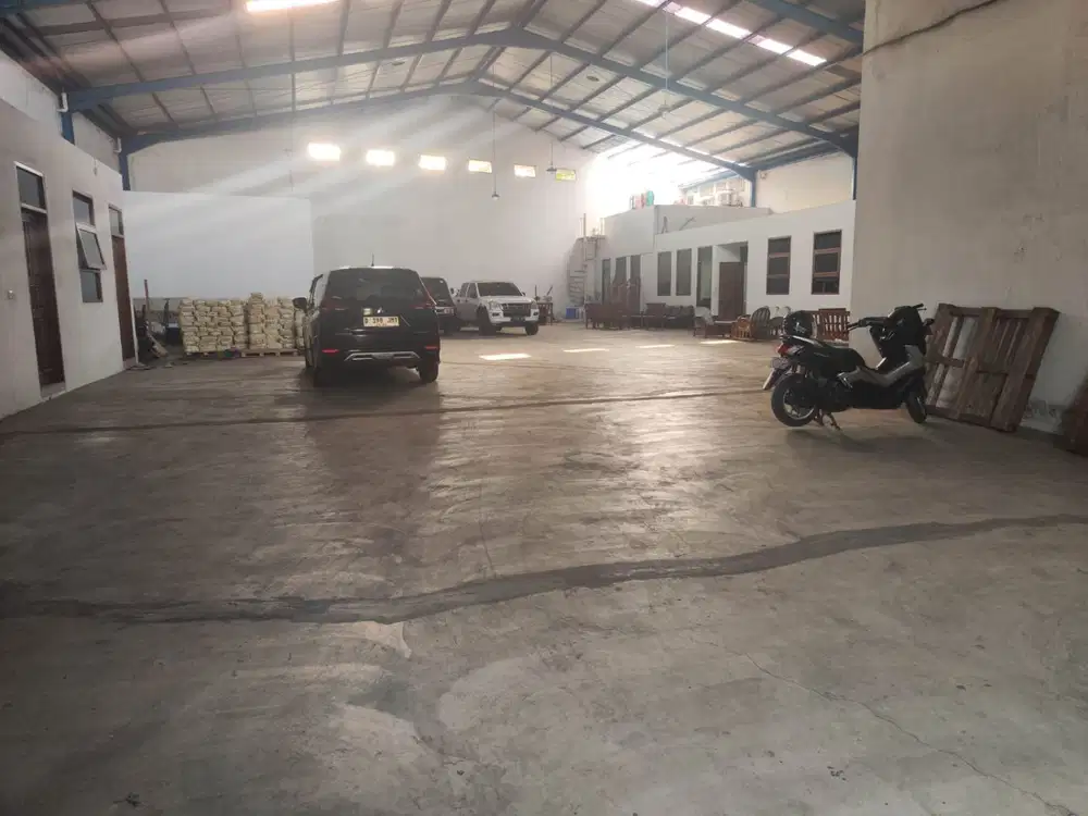 Dijual Gudang Bagus di Kopo, Bandung