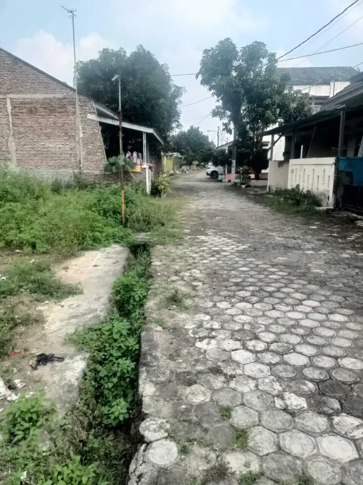 Tanah Murah Dekat RS Puri Garcia & RS Fatimah Serang