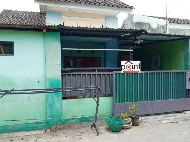 Rumah Harga Terjangkau di Perumahan Gawanan Colomadu Karanganyar