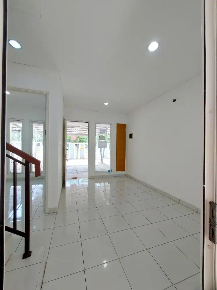 Rumah Murah 2 Lantai Di Cluster Vienna Modernland