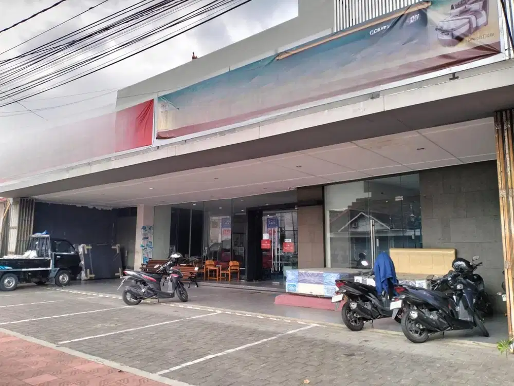 Ruko Murah Cocok Kantor Dan Showroom Dekat Malioboro Dan Kraton