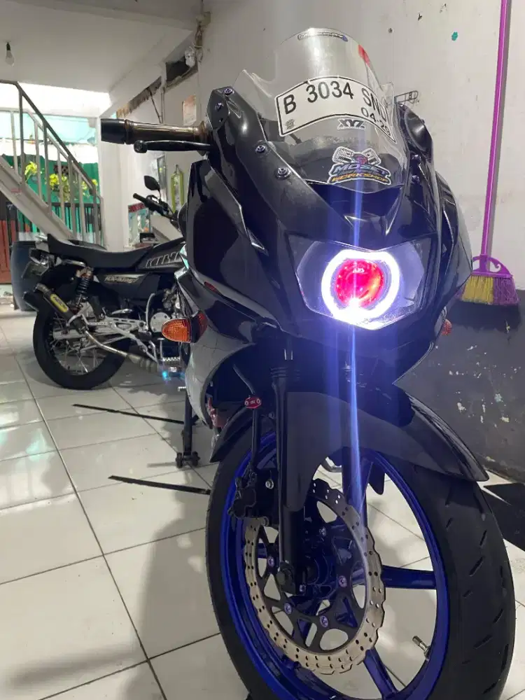 Ninja rr new 2014