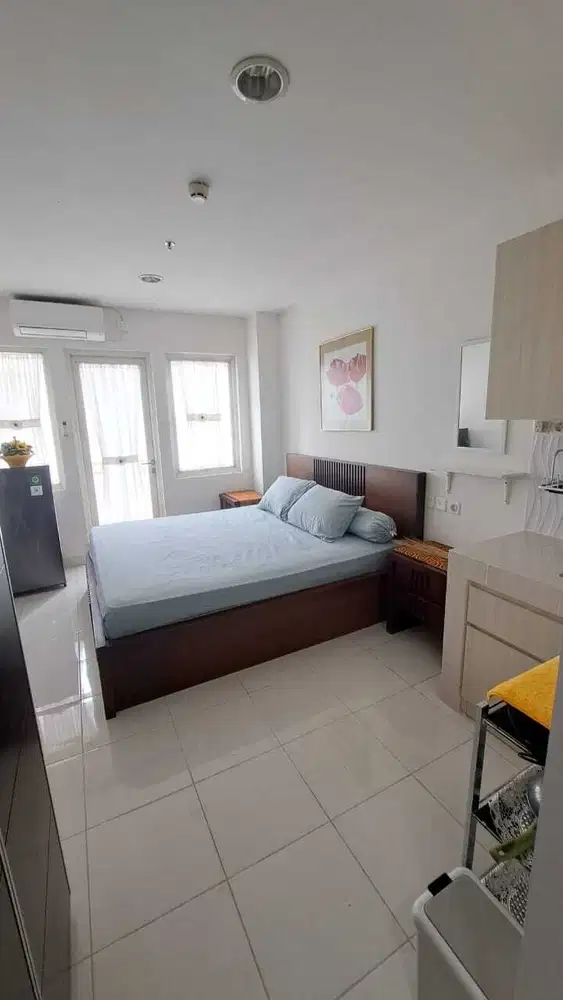 Studio' APARTEMEN SENTUL TOWER