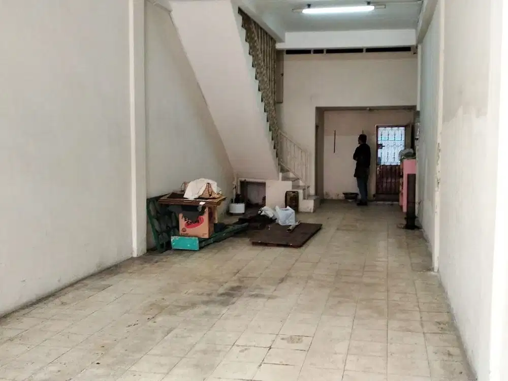 Dijual Rumah siap huni Jalan Flores Medan