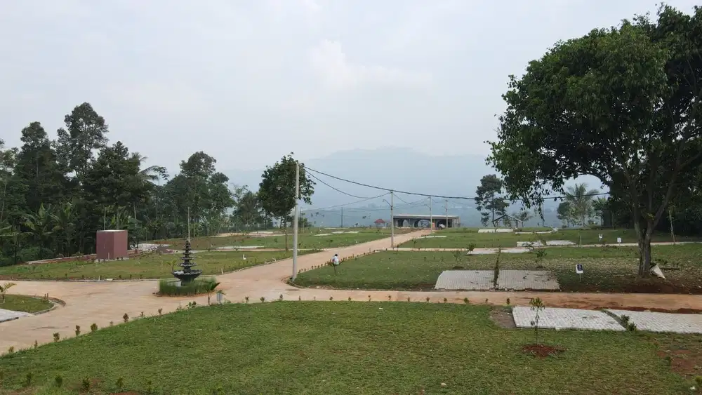 Tanah Murah buat Investasi Keluarga di Bogor