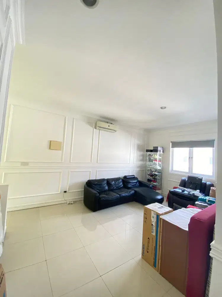 Termurah Rumah 2Lt Luas 12x24 Type 4+1 Cluster D'Banyan JGC