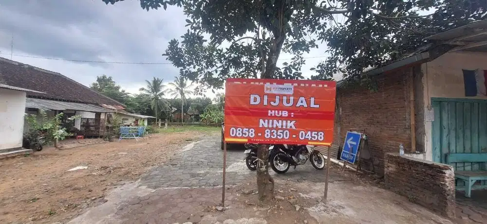 Di Jual Kavling Strategis di Magelang,Borobudur