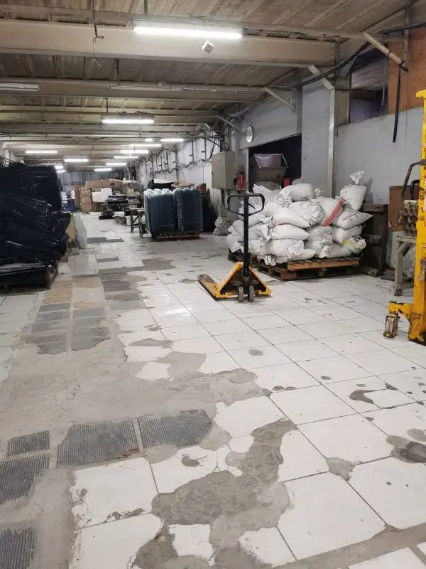 jual cepat gudang di kapuk kamal raya