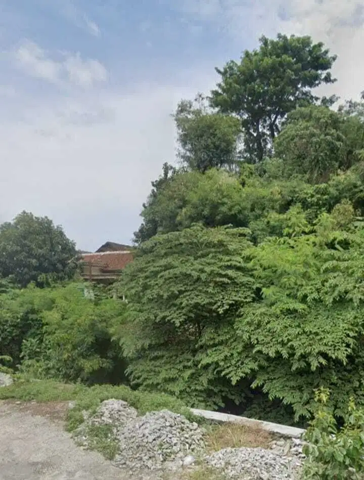 0300 - Dijual Tanah SHM 1200 m2 (30x40) di Semarang