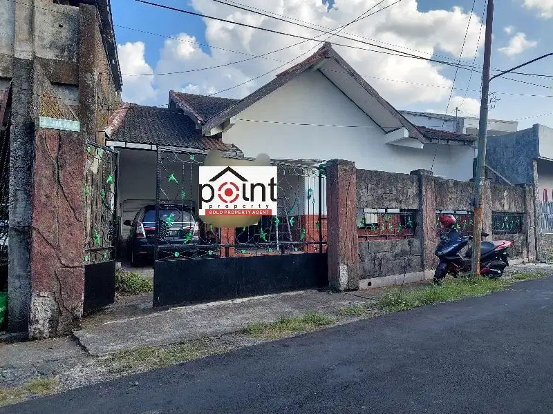 Rumah Luas Palur Ngringo Jaten Karanganyar  Akses Mudah