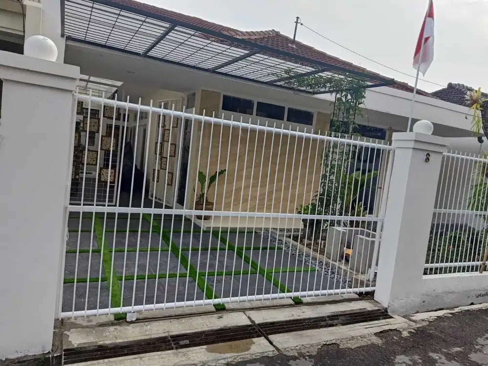 Disewakan Rumah Siap Huni di Jalan Waluh Lengkong