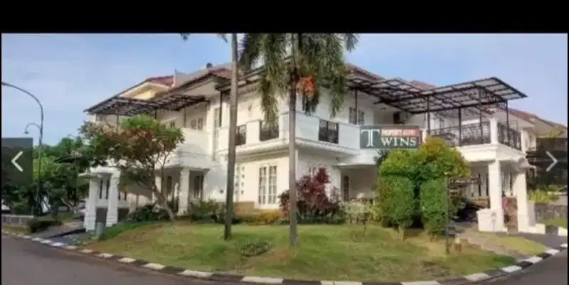 Rumah dijual di Legenda Wisata Cibubur