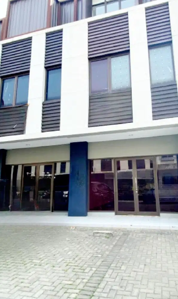 RUKO WEST PARK 2 LANTAI SIAP PAKAI DI BSD PAGEDANGAN