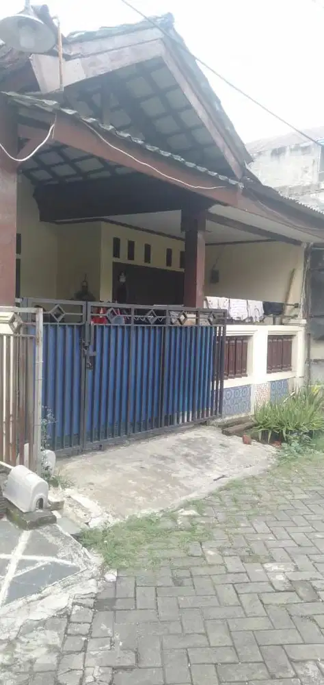 Dijual Rumah SHM 1,5 Lantai di Dasana Indah, Kelapa Dua, Tangerang