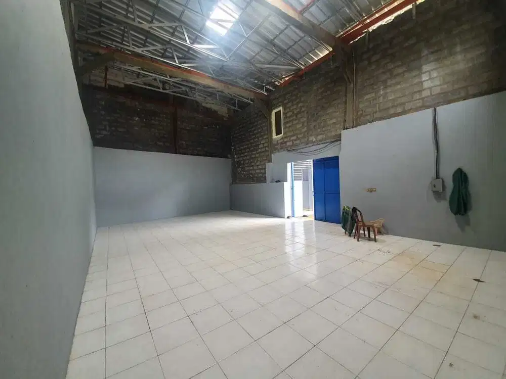 Dijual Gudang Bagus di Kutawaringin, Bandung