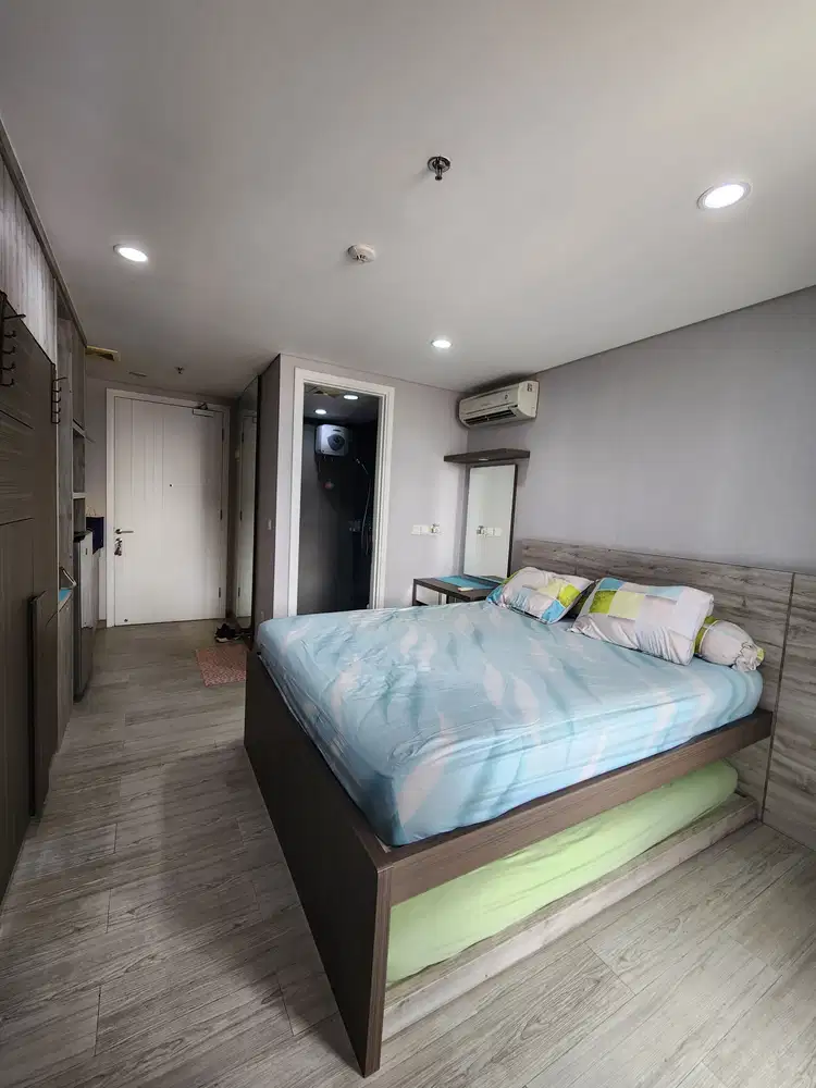 Apartemen Paddington Height Alam Sutera tipe Studio Full Furnish Bagus