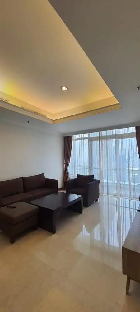 Kempinski Private Residence 2BR Furnished