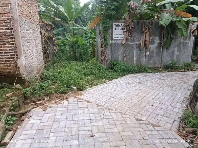 Tanah Murah Akses Mobil Di Cilaku Curug Serang