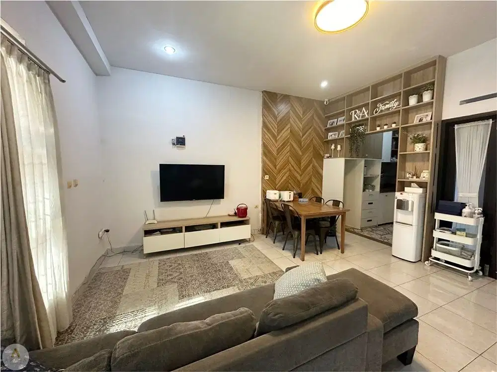 Rumah Bagus & Siap Huni di Buahbatu Lengkong Bandung