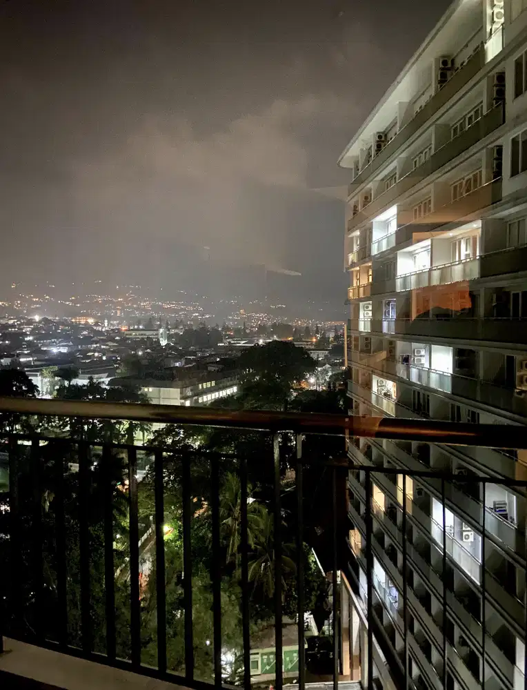 Disewakan Apartemen Beverly Dago Bandung 5 MNT DARI UNPAR DAN ITB