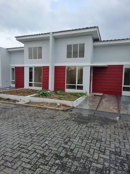 Rumah City Park Residence at Tangerang