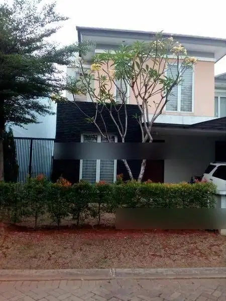 Premier Park 1 Full Furnished Modernland