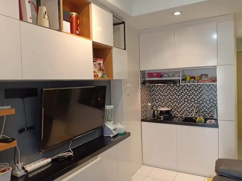 JUAL RUGI!!! Ayodhya Residence Tipe 2 BR Siap Huni