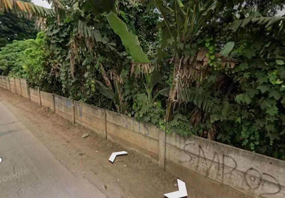 Tanah Super Strategis BSD 100m Jl Gading Serpong Boulevard