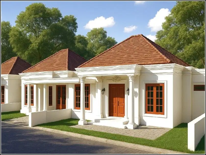 Jl. Nasional Kulon Progo, Rumah Jogja Type 65  Dekat Pantai Glagah