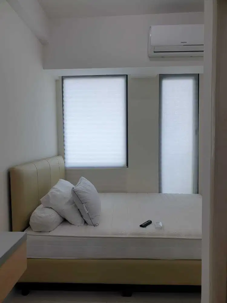 Dijual Apartement Osaka PIK2 Tipe Studio Semi Furnish, Paling Murah