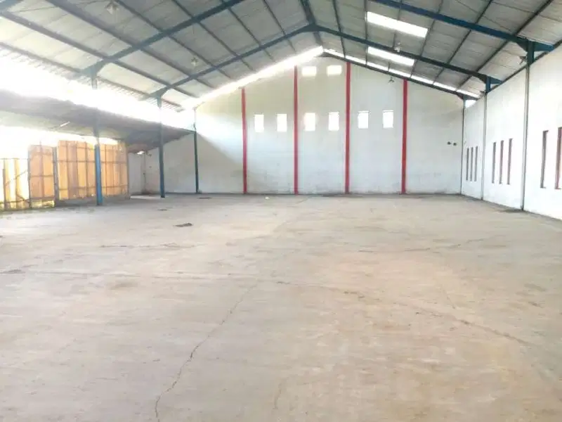 Tanah Bangunan Bisnis Strategis Purwokerto