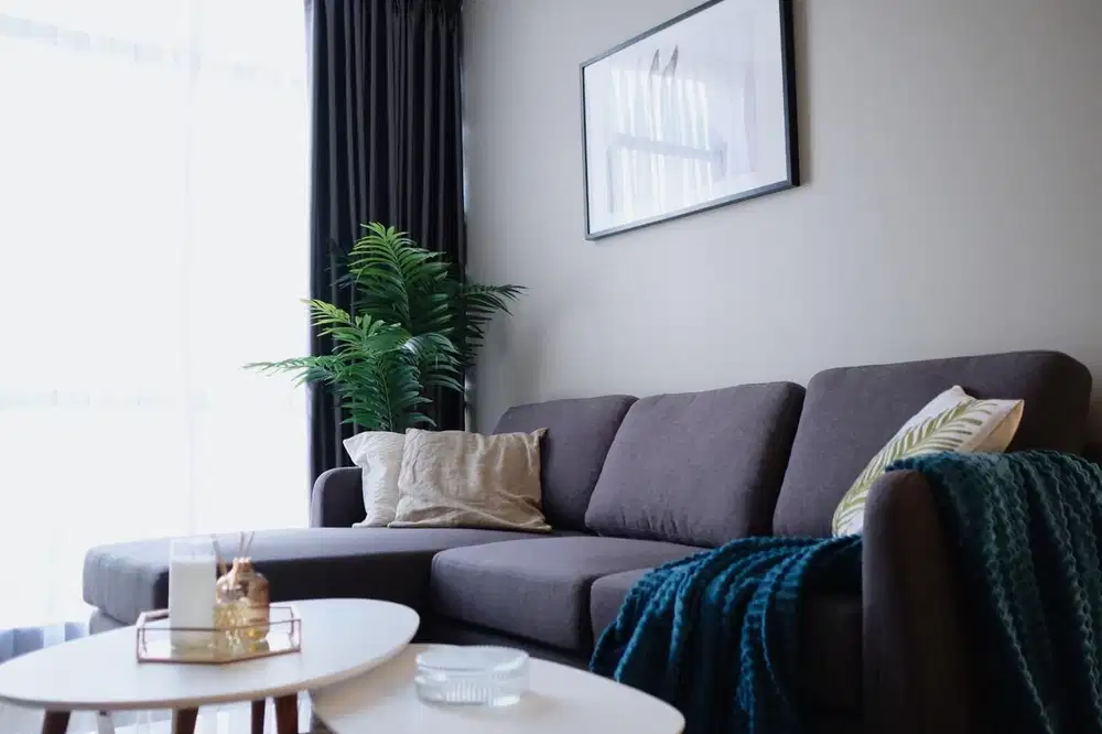 Apartemen Sudirman Suites 3 Bedroom Furnished