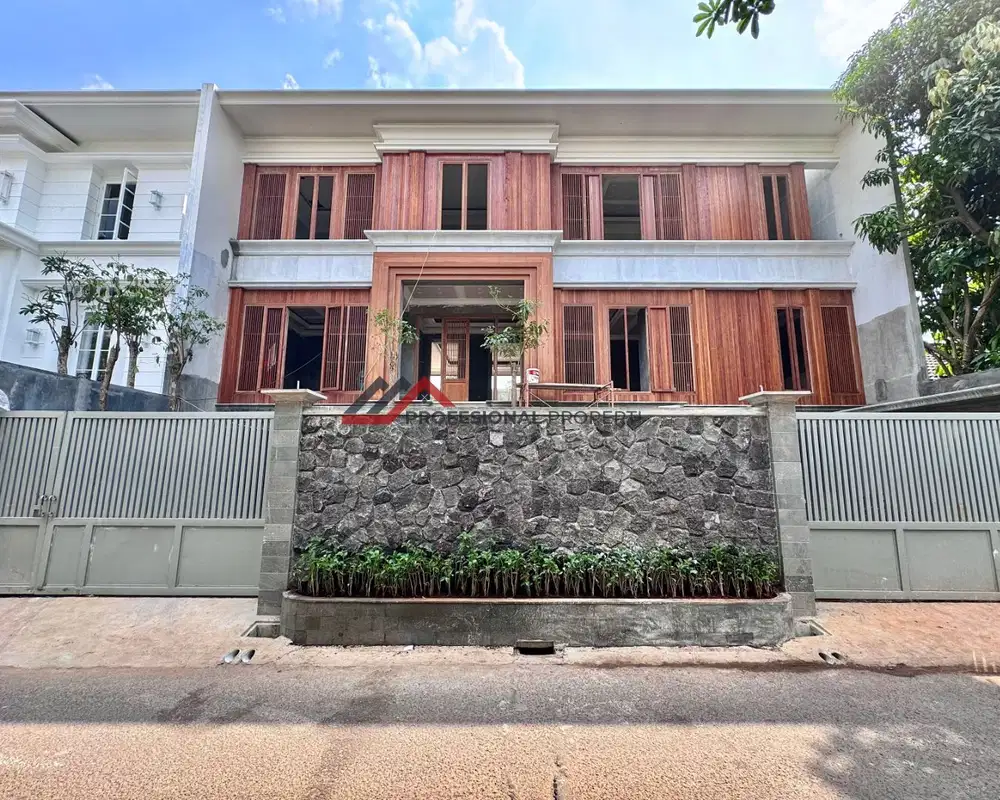 Brand new house luxury private pool in kemang, south jakarta