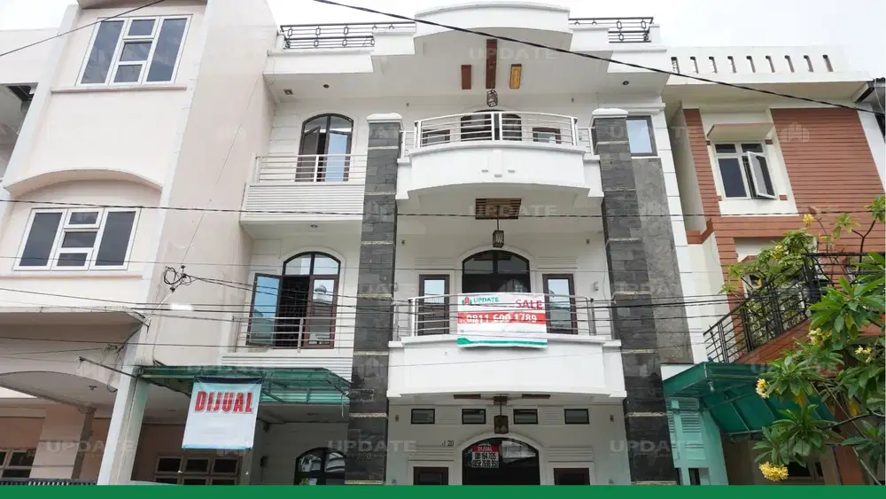 DIJUAL RUMAH DI VILLA MAKMUR INDAH JALAN MAKMUR MEDAN