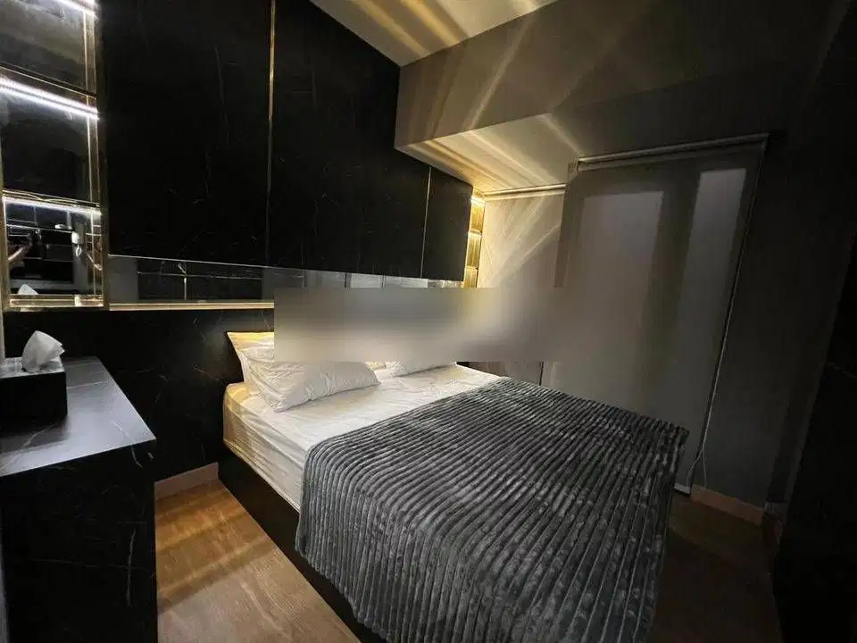 Dijual Apartemen Tokyo Riverside PIK 2 Furnished Bagus