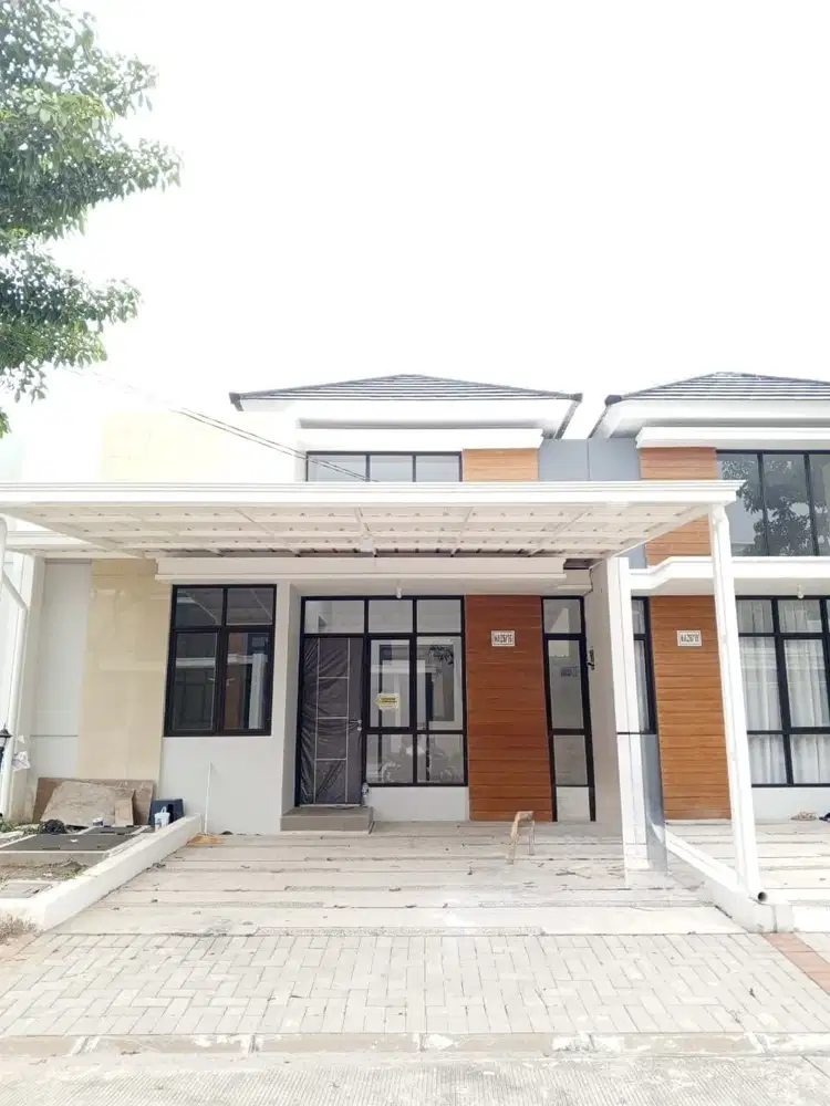 rumah sewa siap huni