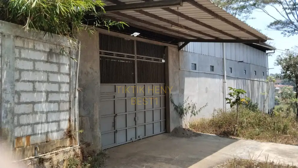 Pabrik Weaving Siap Operasi Daerah Industri Majalay