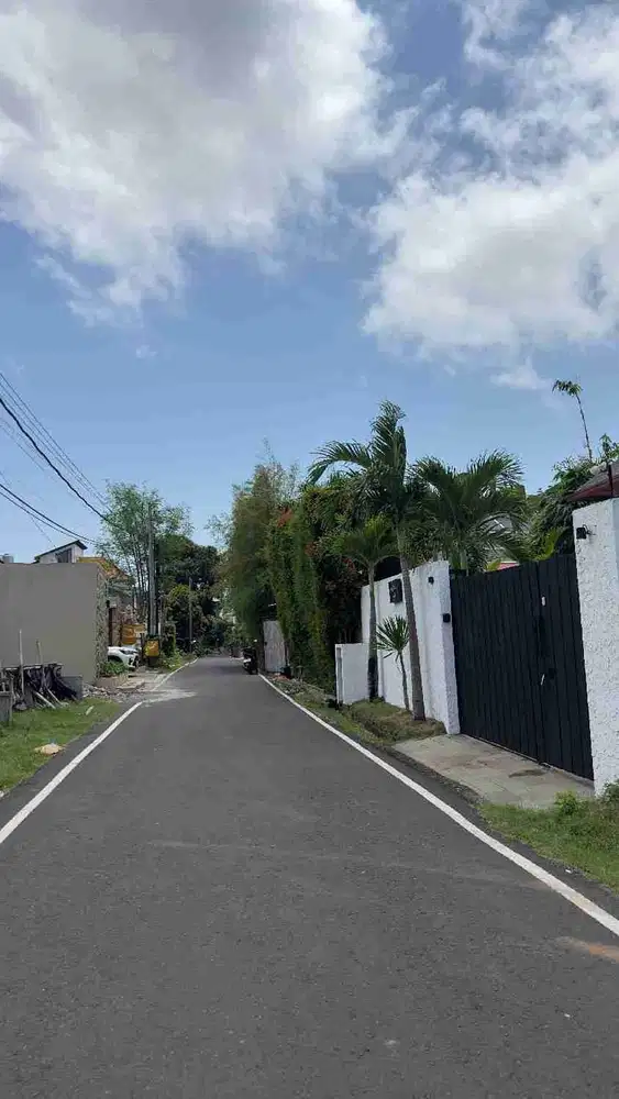 Dijual Tanah 200m2 Lingkungan Villa di Balangan Bali Dekat Pantai