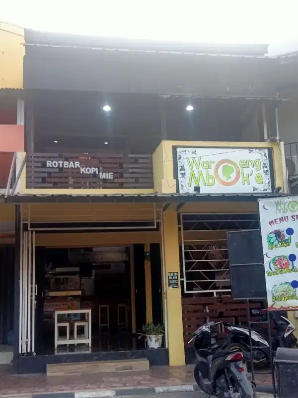 Dijual ruko mutiara gading timur mustika jaya bekasi