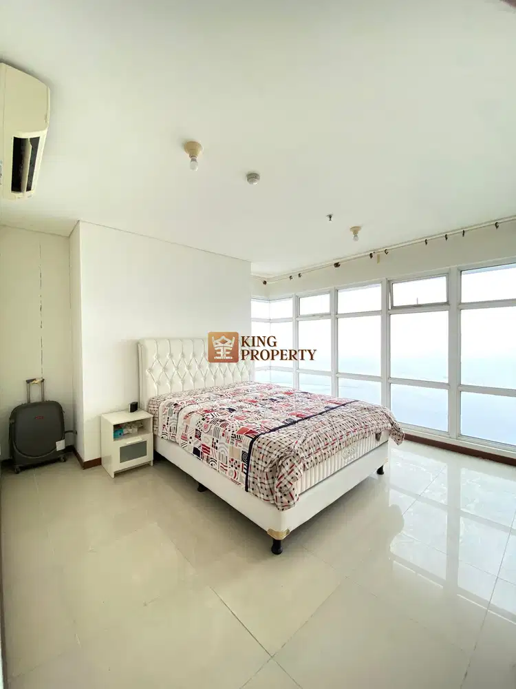 Rekomend Condominium murah 3br 118m2 Laut Lepas Interior Full Furnishe