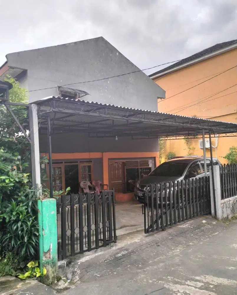 DIJUAL RUMAH JALAN KOPRAL UMAR SAID KM 3,5 PALEMBANG