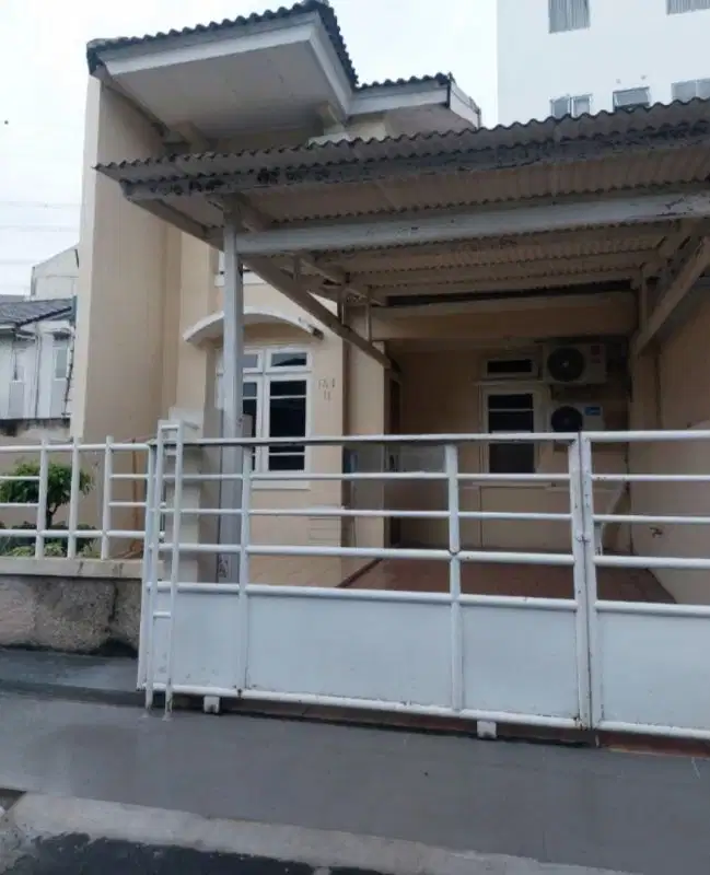 Disewa Rumah Sektor Gading Serpong Murah 38 juta nego dekat skl mall