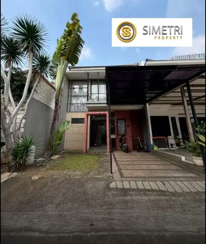 Dijual Rumah Golde Perk BSD Tangerang Selatan